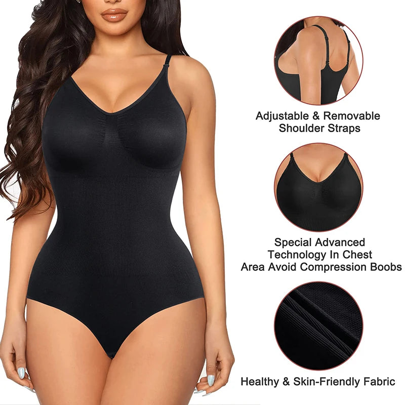 Sculpting Cami Bodysuit