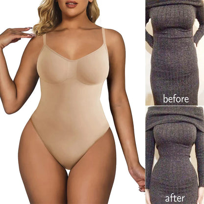 Sculpting Cami Bodysuit