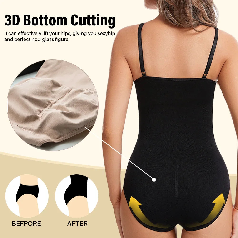 Luxe Sculpting Bodysuit