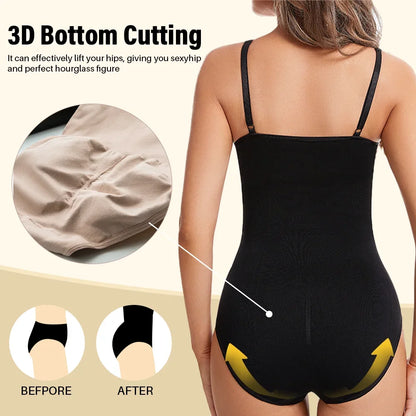 Luxe Sculpting Bodysuit