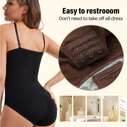 Luxe Sculpting Bodysuit