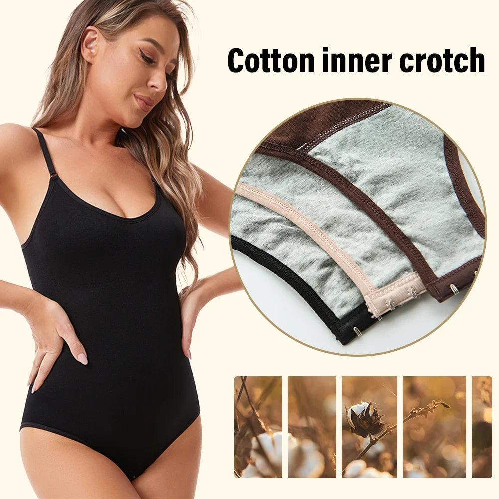 Luxe Sculpting Bodysuit