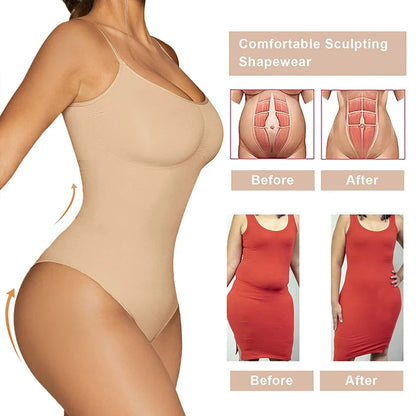 Sculpting Cami Bodysuit