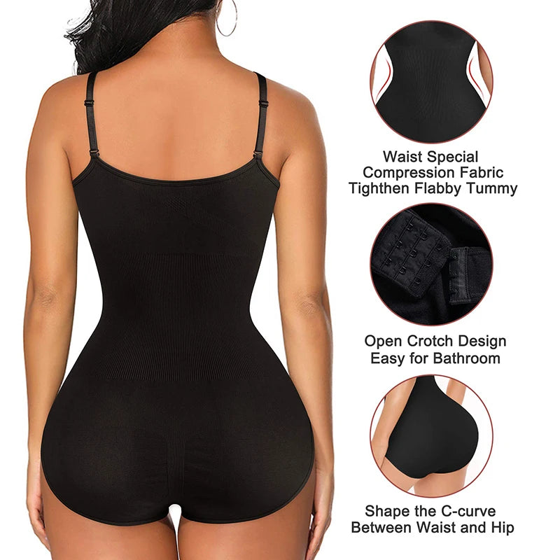 Sculpting Cami Bodysuit