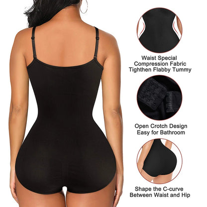 Sculpting Cami Bodysuit